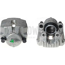Etrier frana Etrier de frana cu disc Fata Dreapta BMW 5 E60 5 E61 2.0-2.5D 07.03-12.10 BMW 5 - V (E60), Sedan, 12.2001 - 03.2010 Budweg Caliper 343407