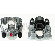 Etrier frana Etrier de frana cu disc Spate Stanga se potriveste. BMW 5 E61 3.0-5.0 03.04-12.10 BMW 5 Touring V (E61), Turism, 03.2004 - 12.2010 Budweg Caliper 343410