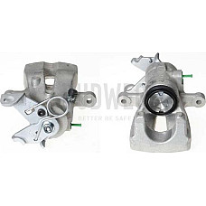 Etrier frana Etrier de frana cu disc Spate Dreapta se potriveste. ALFA ROMEO 147 156 GT FIAT LINEA LANCIA LYBRA 1.4-3.2 02.97- LANCIA LYBRA (839_), Sedan, 07.1999 - 10.2005 Budweg Caliper 343599