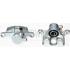 Etrier frana Etrier de frana cu disc Spate Stanga MITSUBISHI LANCER VII OUTLANDER I 1.3-2.4 01.02-12.13 MITSUBISHI LANCER CARGO (CS_W), Estate Van, 09.2003 - 06.2008 Budweg Caliper 343544