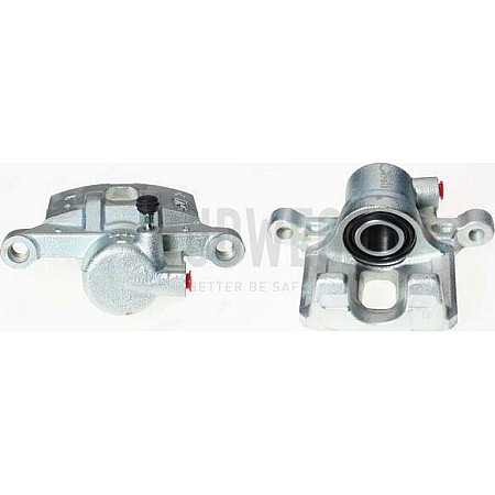 Etrier frana Etrier de frana cu disc Spate Stanga MITSUBISHI LANCER VII OUTLANDER I 1.3-2.4 01.02-12.13 MITSUBISHI OUTLANDER I (CU_W), Crossover, 03.2001 - 07.2008 Budweg Caliper 343544