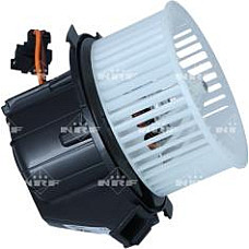 Aeroterma ventilator habitaclu PEUGEOT 407 (6C_), Compartiment, 10.2005 - NRF 34358