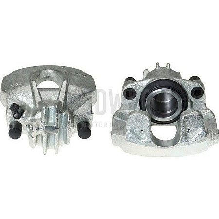 Etrier frana Etrier de frana cu disc Fata Stanga CITROEN C4 C4 I PEUGEOT 207 307 308 I 1.6-2.0D 10.03-10.14 PEUGEOT 307 SW (3H), Turism, 03.2002 - 12.2009 Budweg Caliper 343656