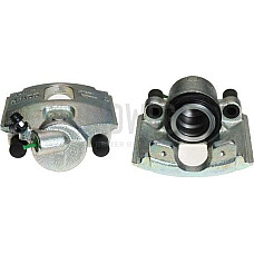 Etrier frana Etrier de frana cu disc Fata Stanga FORD COURIER FIESTA IV FIESTA V FIESTA-MINIVAN FUSION KA PUMA ST FORD COURIER (COURIER/BJS/J5S/BE-91 / BAJ5), Ridica, 03.1996 - 12.2013 Budweg Caliper 343134