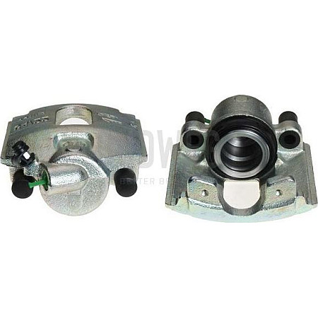Etrier frana Etrier de frana cu disc Fata Stanga FORD COURIER FIESTA IV FIESTA V FIESTA-MINIVAN FUSION KA PUMA ST FORD COURIER (COURIER/BJS/J5S/BE-91 / BAJ5), Ridica, 03.1996 - 12.2013 Budweg Caliper 343134