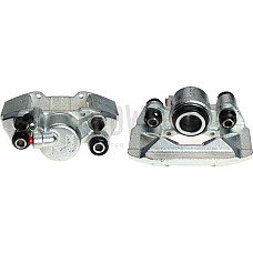 Etrier frana Etrier de frana cu disc Spate Dreapta se potriveste. MITSUBISHI PAJERO SPORT I PAJERO SPORT II 2.5D-3.0 11.98- MITSUBISHI PAJERO SPORT II (KH_, KG_), Crossover, 01.2008 - Budweg Caliper 343127