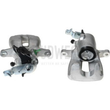 Etrier frana Etrier de frana cu disc Spate Stanga se potriveste. AUDI A3 TT SEAT ALTEA ALTEA XL LEON TOLEDO III SKODA OCTAVIA II VW EOS (1F7, 1F8), Sabrioleta, 03.2006 - 08.2015 Budweg Caliper 343894
