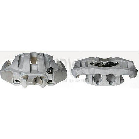Etrier frana Etrier de frana cu disc Fata Stanga BMW 5 E60 5 E61 6 E63 6 E64 7 E65 E66 E67 4.4D-5.0 09.04-12.10 BMW 5 - V (E60), Sedan, 12.2001 - 03.2010 Budweg Caliper 343818