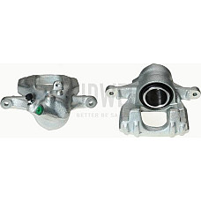 Etrier frana Etrier de frana cu disc Spate Stanga MERCEDES SPRINTER 35-T B906 SPRINTER 3-T B906 SPRINTER 46-T B90 MERCEDES-BENZ SPRINTER 3-t (906), Autobuz, 06.2006 - Budweg Caliper 343884