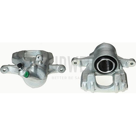 Etrier frana Etrier de frana cu disc Spate Stanga MERCEDES SPRINTER 35-T B906 SPRINTER 3-T B906 SPRINTER 46-T B90 MERCEDES-BENZ SPRINTER 3-t (906), Autobuz, 06.2006 - Budweg Caliper 343884
