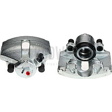 Etrier frana Etrier de frana cu disc Fata Dreapta AUDI A1 A3 TT SEAT ALTEA ALTEA XL IBIZA IV IBIZA IV SC IBIZA IV VW BEETLE (5C1, 5C2), Hatchback, 04.2011 - 07.2019 Budweg Caliper 343363