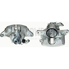 Etrier frana Etrier de frana cu disc Fata Dreapta se potriveste. CITROEN C5 I C5 II C5-KOMBI 1.6D-2.0D 03.01- CITROEN C5 (DE_, RE_), Estate Van, 06.2002 - 01.2008 Budweg Caliper 343323