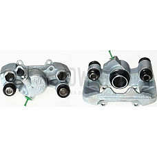 Etrier frana Etrier de frana cu disc Spate Dreapta TOYOTA YARIS VERSO 1.3-1.4D-1.5 08.99-09.05 TOYOTA YARIS VERSO (_P2_), Dubita, 08.1999 - 09.2005 Budweg Caliper 343263