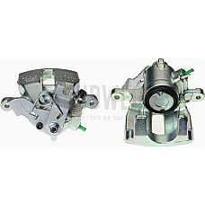 Etrier frana Etrier de frana cu disc Spate Stanga AUDI A4 B7 SEAT EXEO EXEO ST 1.6-3.2 11.04-05.13 AUDI A4 (8H7, B6, 8HE, B7), Sabrioleta, 01.2002 - 12.2009 Budweg Caliper 343744
