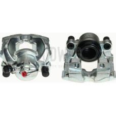 Etrier frana Etrier de frana cu disc Fata Dreapta BMW 1 E81 1 E82 1 E87 1 E88 3 E90 3 E91 3 E92 3 E93 1.6-3.0 09. BMW 1 (3 door) I (E81), Hatchback, 09.2006 - 09.2012 Budweg Caliper 343733