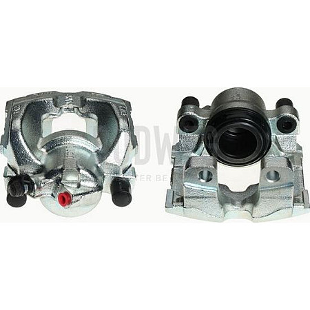 Etrier frana Etrier de frana cu disc Fata Dreapta BMW 1 E81 1 E82 1 E87 1 E88 3 E90 3 E91 3 E92 3 E93 1.6-3.0 09. BMW 3 - V (E93), Sabrioleta, 05.2006 - 12.2013 Budweg Caliper 343733