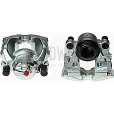 Etrier frana Etrier de frana cu disc Fata Stanga BMW 1 E81 1 E82 1 E87 1 E88 3 E90 3 E91 3 E92 3 E93 1.6-3.0 09.0 BMW 3 - V (E93), Sabrioleta, 05.2006 - 12.2013 Budweg Caliper 343732
