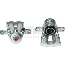 Etrier frana Etrier de frana cu disc Spate Dreapta BMW 1 E81 1 E87 3 E90 3 E92 1.6-2.0-2.0D 06.04-06.13 BMW 1 (3 door) I (E81), Hatchback, 09.2006 - 09.2012 Budweg Caliper 343729