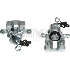 Etrier frana Etrier de frana cu disc Spate Dreapta FORD GALAXY I SEAT ALHAMBRA CORDOBA IBIZA II VW CORRADO GOLF I VW QUANTUM II, Turism, 08.1990 - 07.2005 Budweg Caliper 342461