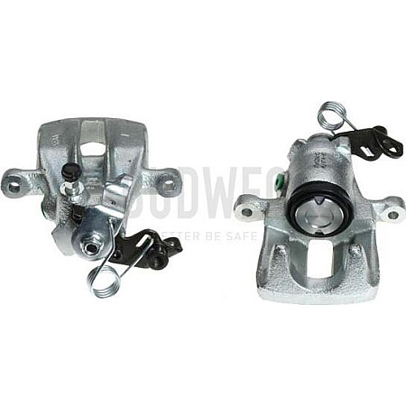 Etrier frana Etrier de frana cu disc Spate Dreapta FORD GALAXY I SEAT ALHAMBRA CORDOBA IBIZA II VW CORRADO GOLF I VW QUANTUM II, Turism, 08.1990 - 07.2005 Budweg Caliper 342461