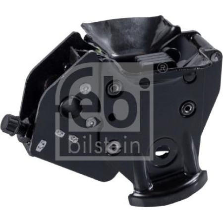 Incuietoare usa.cabina soferului inclinarea cabinei soferului VOLVO FH FH II FH III FH12 FH16 FH16 II FM FM II FM VOLVO FM7 (FM7), 08.1998 - 12.2001 Febi Bilstein 34240