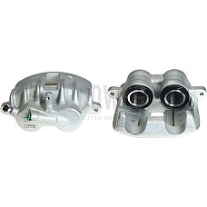 Etrier frana Etrier de frana cu disc Fata Dreapta MERCEDES SPRINTER 2-T B901 B902 SPRINTER 3-T B903 SPRINTER 46-T MERCEDES-BENZ SPRINTER 4,6-t (906), Cadru de sprijin, 06.2006 - Budweg Caliper 342523