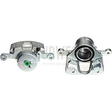 Etrier frana Etrier de frana cu disc Fata Dreapta CHEVROLET ASTRA LACETTI NUBIRA DAEWOO LACETTI NUBIRA 1.4-2.0D 0 CHEVROLET ASTRA, Turism, 09.1994 - 12.2011 Budweg Caliper 342673