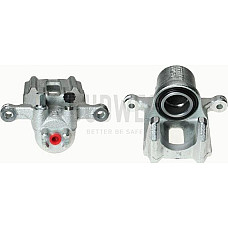 Etrier frana Etrier de frana cu disc Spate Stanga HONDA ACCORD VII ACCORD VIII CROSSTOUR I CR-V II 2.0-3.5 09.01- HONDA ACCORD VIII (CU), Sedan, 04.2008 - Budweg Caliper 344360