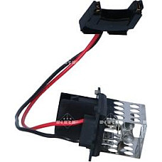Rezistor, ventilator habitaclu RENAULT KANGOO Express (FC0/1_), 08.1997 - NRF 342056
