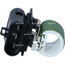 Rezistor. ventilator habitaclu Rezistenta ventilator mai rece FIAT GRANDE PUNTO OPEL CORSA D 1.3D-1.4 10.05- FIAT GRANDE PUNTO (199_), Hatchback, 06.2005 - NRF 342011