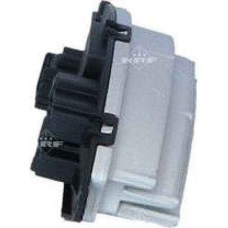 Rezistor. ventilator habitaclu Element de reglare a suflantei de aer rezistor CITROEN BERLINGO BERLINGO MULTISPAC PEUGEOT EXPERT TEPEE (VF3X_), Dubita, 01.2007 - NRF 342084
