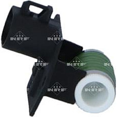 Rezistor. ventilator habitaclu Rezistenta ventilator mai rece FIAT 500 500 C BRAVO II GRANDE PUNTO 0.9-2.0D 06.05 FIAT 500 (312_), Hatchback, 07.2007 - NRF 342039