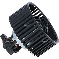 Aeroterma ventilator habitaclu FIAT SEICENTO / 600 (187_), Hatchback, 11.1997 - 01.2010 NRF 34218