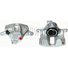 Etrier frana Etrier de frana cu disc Dreapta AUDI A4 B5 A4 B6 A4 B7 SEAT EXEO EXEO ST VW PASSAT B5 PASSAT B5.5 1. AUDI A4 Avant II (8E5, B6), Turism, 02.2000 - 12.2005 Budweg Caliper 342881