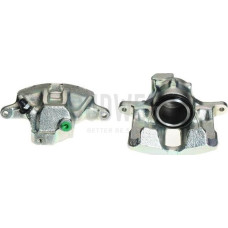 Etrier frana Etrier de frana cu disc Fata Dreapta AUDI A4 B5 1.6-1.9D 11.94-09.01 AUDI A4 (8D2, B5), Sedan, 11.1994 - 12.2001 Budweg Caliper 342 399