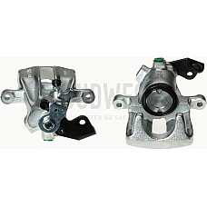 Etrier frana Etrier de frana cu disc Spate Stanga se potriveste. AUDI 100 C4 200 C3 80 B3 90 B3 A6 C4 CABRIOLET B3 COUPE B2 COUP AUDI COUPE II (89, 8B), Compartiment, 10.1988 - 12.1996 Budweg Caliper 342350