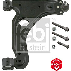 Brat. suspensie roata Bratul axei anterioare a puntii dorite Dreapta inferior fata 18 mm cu surub OPEL ASTRA H OPEL MERIVA B (S10), Dubita, 06.2010 - 03.2017 Febi Bilstein 34233