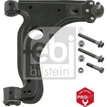 Brat. suspensie roata Bratul axei anterioare a puntii dorite Dreapta inferior fata 18 mm cu surub OPEL ASTRA H OPEL MERIVA B (S10), Dubita, 06.2010 - 03.2017 Febi Bilstein 34233