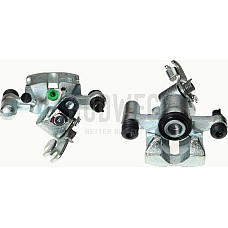 Etrier frana Etrier de frana cu disc Spate Stanga MAZDA MX-5 I MX-5 II 1.6-1.8 01.93-10.05 MAZDA MX-5 I (NA), Sabrioleta, 09.1989 - 04.1998 Budweg Caliper 342758