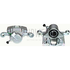 Etrier frana Etrier de frana cu disc Spate Dreapta ISUZU TROOPER II TROOPER III OPEL FRONTERA A FRONTERA A SPORT VAUXHALL MONTEREY Mk II (M98), Crossover, 07.1998 - 08.1999 Budweg Caliper 342785