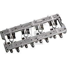 Culbutor. tren supape Set brat si tija CITROEN JUMPER FIAT DUCATO FORD TOURNEO CUSTOM V362 TRANSIT TRANSIT CUSTOM FORD TRANSIT CUSTOM V362 (F3), Autobuz, 04.2012 - Febi Bilstein 34272