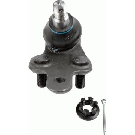Pivot TOYOTA SOLARA II (_V3_), Compartiment, 07.2001 - 11.2008 Lemforder 34706 01