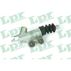 Cilindru receptor ambreiaj Actuator ambreiaj 1905mm HONDA CIVIC IV CIVIC V CIVIC VI CR-V I CRX III HR-V INTEGRA N HONDA CRX III (EH, EG), Targa, 03.1992 - 12.1998 LPR 3544