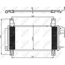Volanta 122-435mm MAN EM HOCL L2000 LIONS CLASSIC M 2000 L M 2000 M M90 08.87- MAN M90, 08.1988 - 12.1998 Febi Bilstein 35464