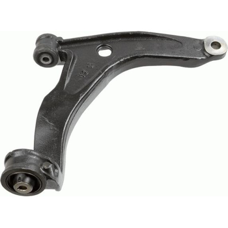 Brat, suspensie roata VW TRANSPORTER V (7JD, 7JE, 7JL, 7JY, 7JZ, 7FD), Cadru de sprijin, 04.2003 - 08.2015 Lemforder 35401 01