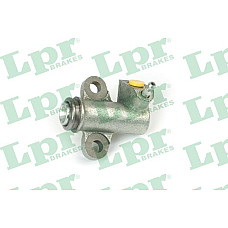 Cilindru receptor ambreiaj Actuator ambreiaj 1905mm NISSAN 300ZX TERRANO II URVAN 2.4-3.0D 01.84-09.07 NISSAN 300 ZX (Z32), Compartiment, 09.1989 - 12.2000 LPR 3540