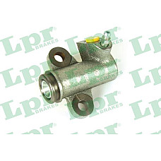 Cilindru receptor ambreiaj Actuator ambreiaj 1746mm NISSAN 300ZX LAUREL PICK UP TERRANO II 2.4-2.8D-3.0 04.84-09. NISSAN 300 ZX (Z31), Targa, 01.1984 - 10.1990 LPR 3541