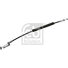 Cablu. deblocare usi Cablu usa Interior Dreapta-Stanga L-414mm DAF LF LF 45 LF 55 01.01- DAF LF (L1EN2), 05.2013 - Febi Bilstein 35479