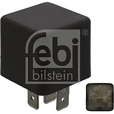 Releu.lumini de avarie Releu 24V 10-22A DAF 65 CF 75 75 CF 85 85 CF CF 65 CF 75 CF 85 XF 105 XF 95 MAN CLA E2000 MAN F90, 06.1986 - 12.1997 Febi Bilstein 35475