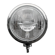 Proiector inox X-Due 1buc - Alb